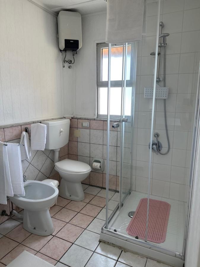 Апартаменты Attico Di Giggia Джардини-Наксос Экстерьер фото